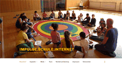 Desktop Screenshot of impulseschuleinternet.com